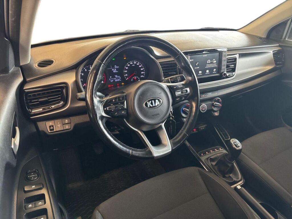 Kia Rio 2019 Harmaa