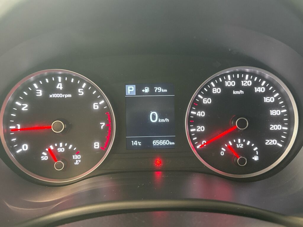 Kia Stonic 2019 Vihreä