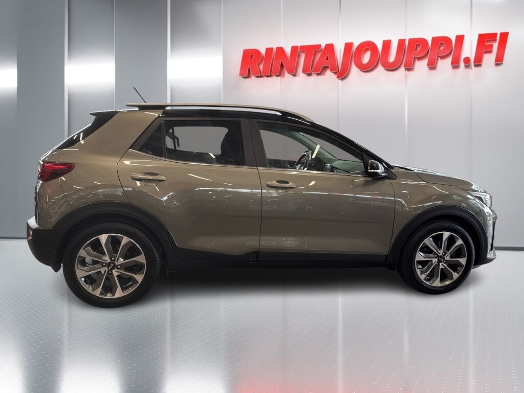 Kia Stonic 2019 Vihreä