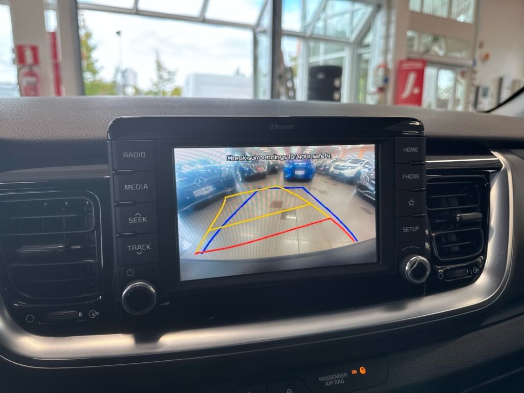 Kia Stonic 2019 Vihreä