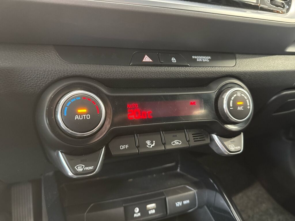 Kia Stonic 2019 Vihreä