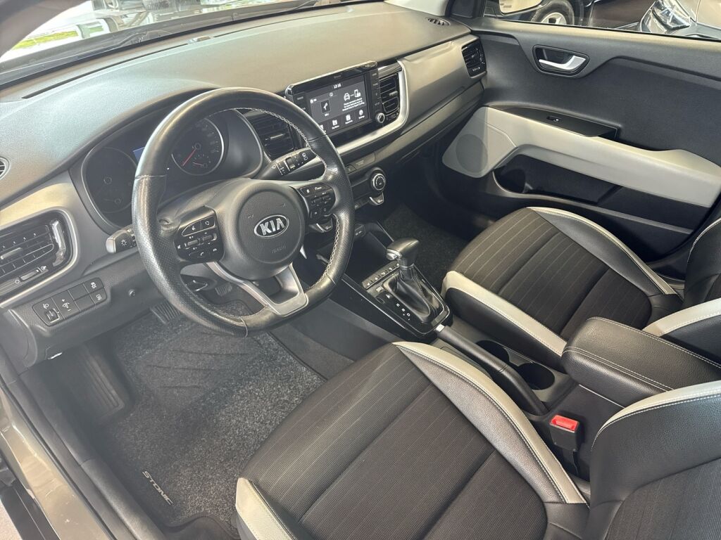 Kia Stonic 2019 Vihreä