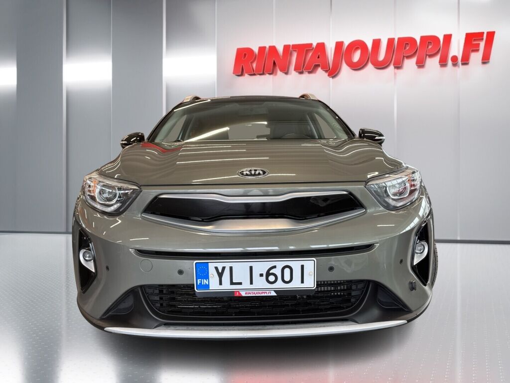 Kia Stonic 2019 Vihreä