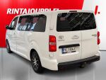 Toyota Proace Verso 2019 Valkoinen