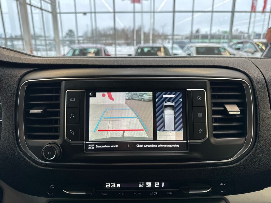 Toyota Proace Verso 2019 Valkoinen