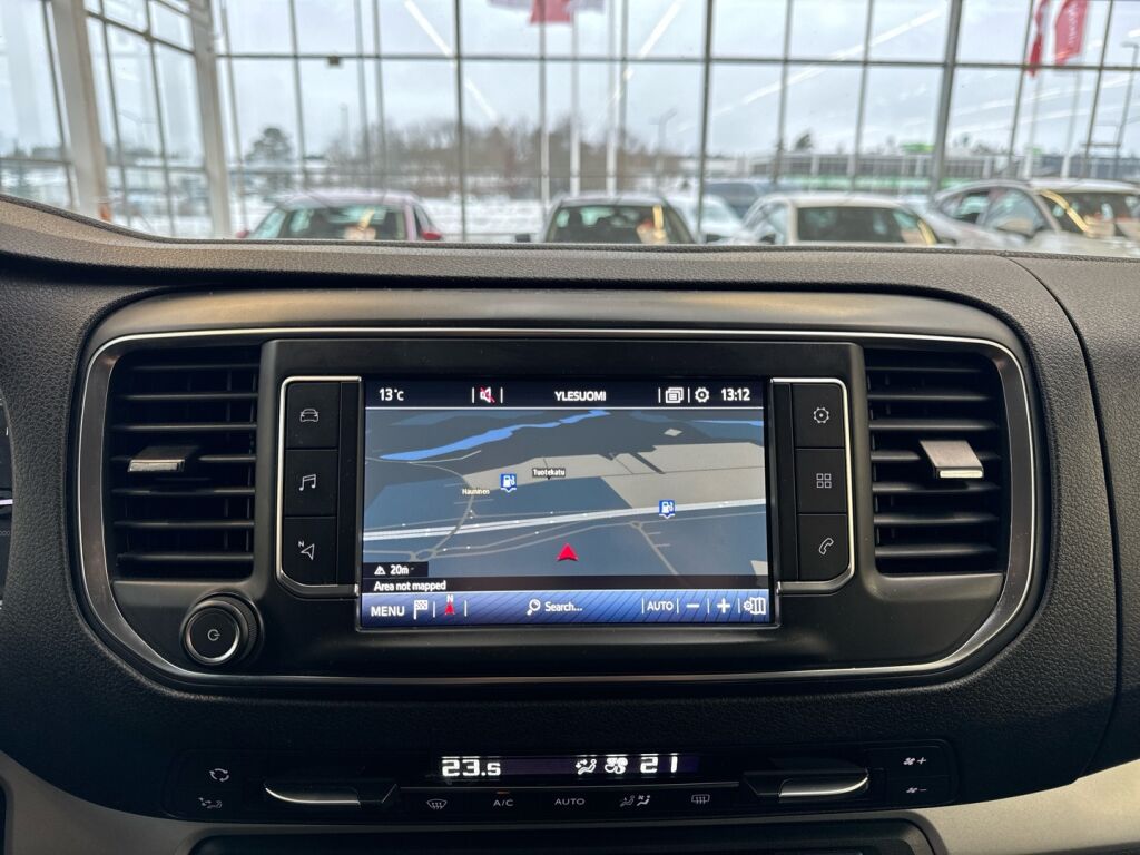 Toyota Proace Verso 2019 Valkoinen