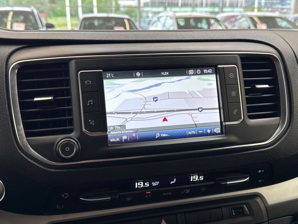 Toyota Proace Verso 2019 Valkoinen