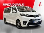 Toyota Proace Verso 2019 Valkoinen