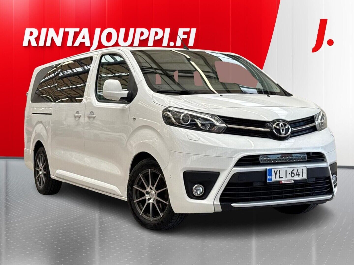 Toyota Proace Verso