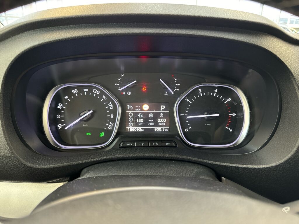 Toyota Proace Verso 2019 Valkoinen