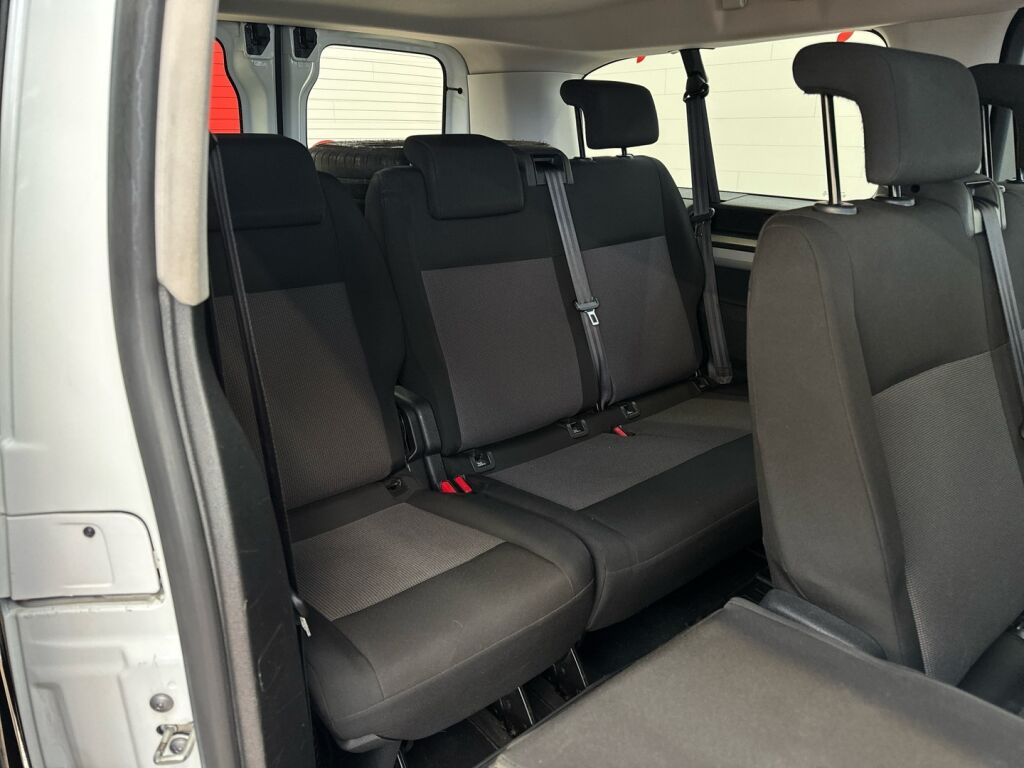 Toyota Proace Verso 2019 Valkoinen