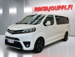 Toyota Proace Verso 2019 Valkoinen