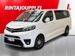 Toyota Proace Verso 2019 Valkoinen