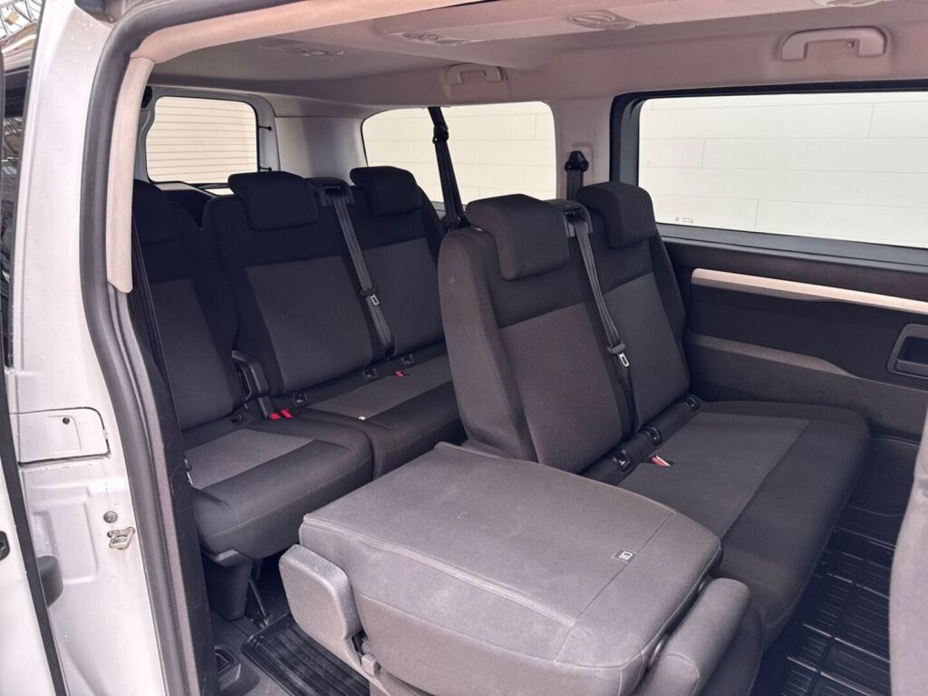 Toyota Proace Verso 2019 Valkoinen
