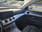 Mercedes-Benz E 2019 Valkoinen