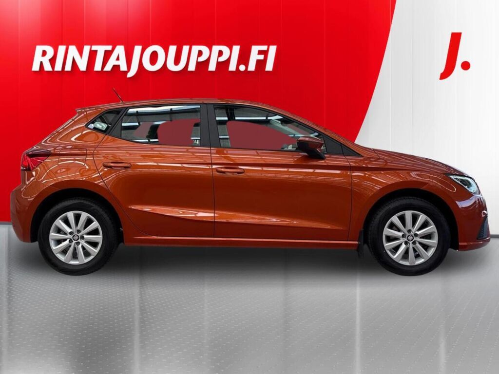 Seat Ibiza 2019 Oranssi