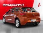 Seat Ibiza 2019 Oranssi