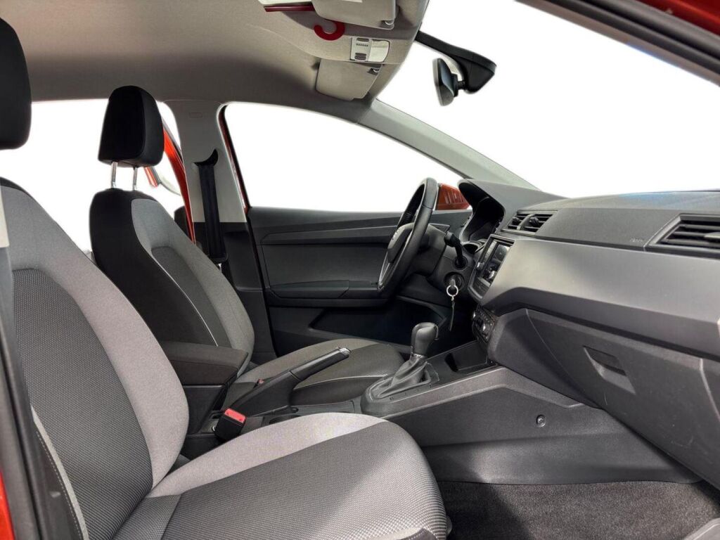 Seat Ibiza 2019 Oranssi