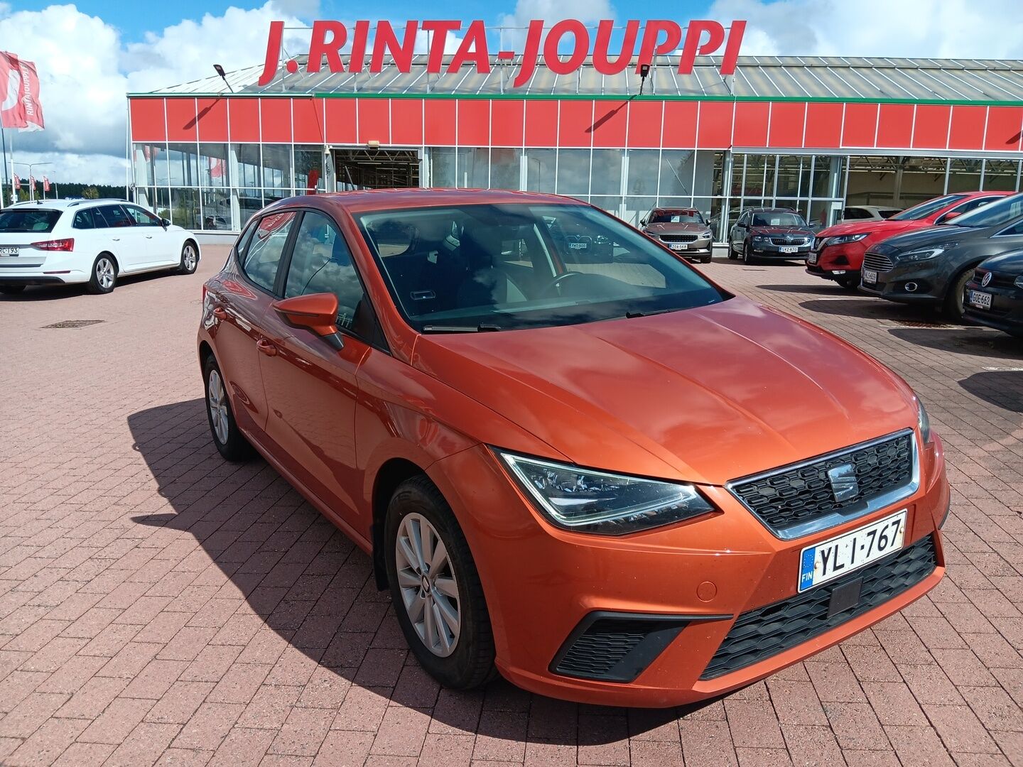 Seat Ibiza