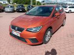 Seat Ibiza 2019 Oranssi