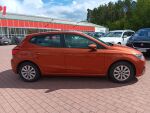 Seat Ibiza 2019 Oranssi