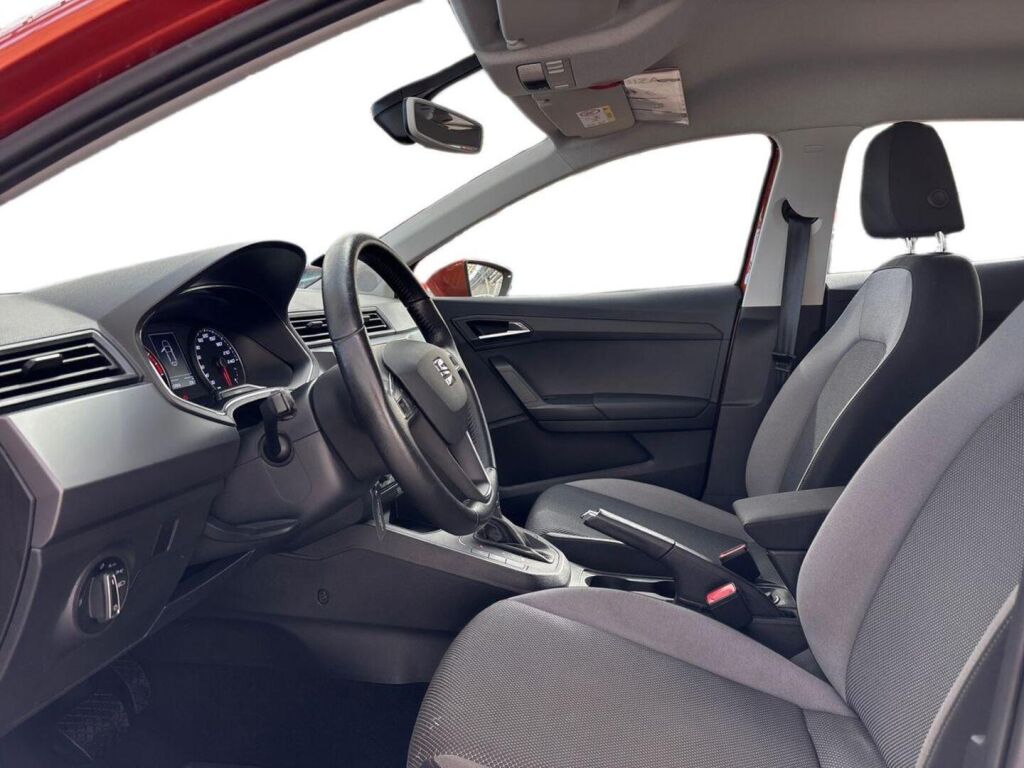 Seat Ibiza 2019 Oranssi