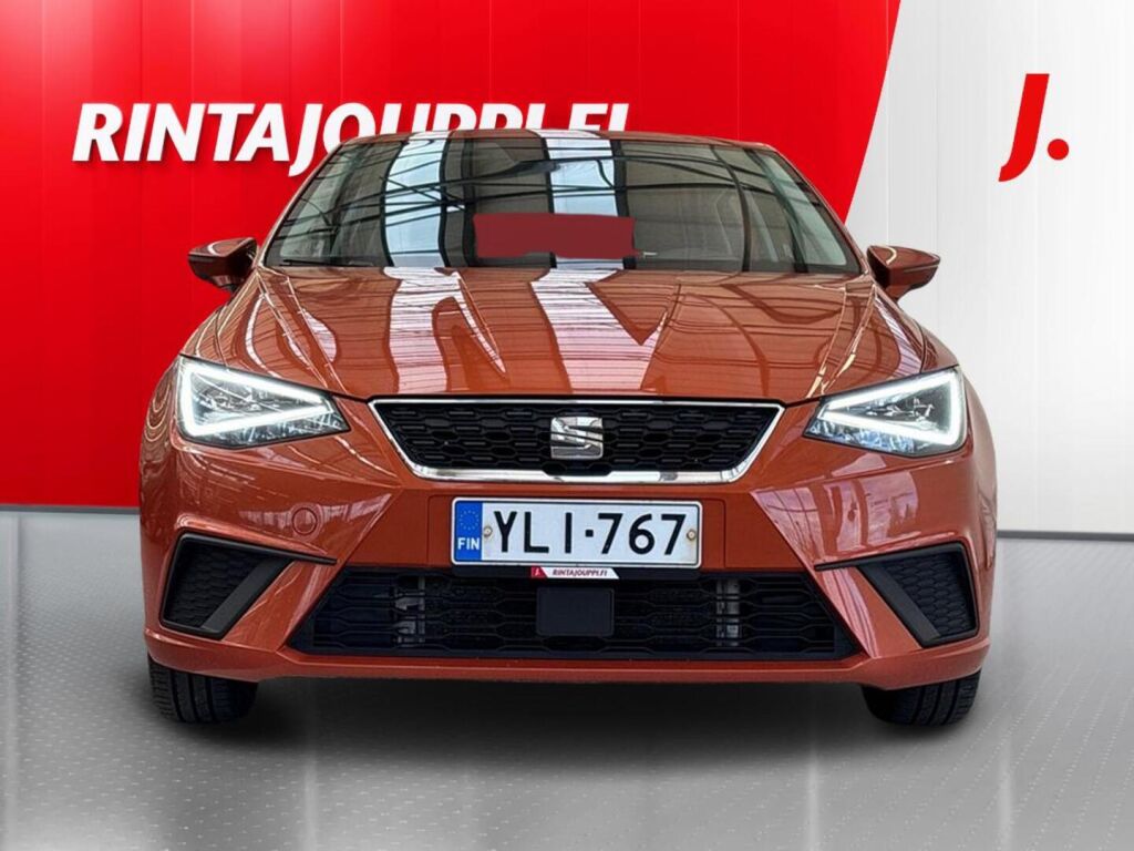Seat Ibiza 2019 Oranssi