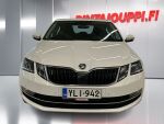 Skoda Octavia 2019 Valkoinen