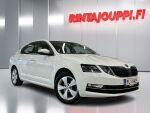 Skoda Octavia 2019 Valkoinen