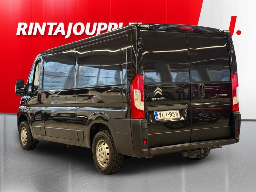 Citroen Jumper 2019 Harmaa