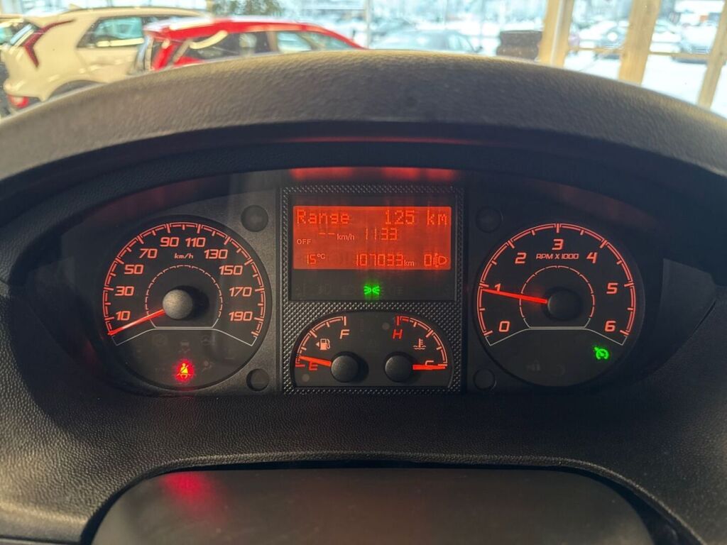 Citroen Jumper 2019 Harmaa