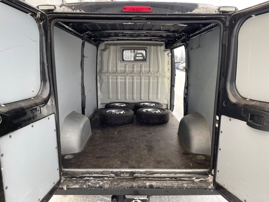 Citroen Jumper 2019 Harmaa