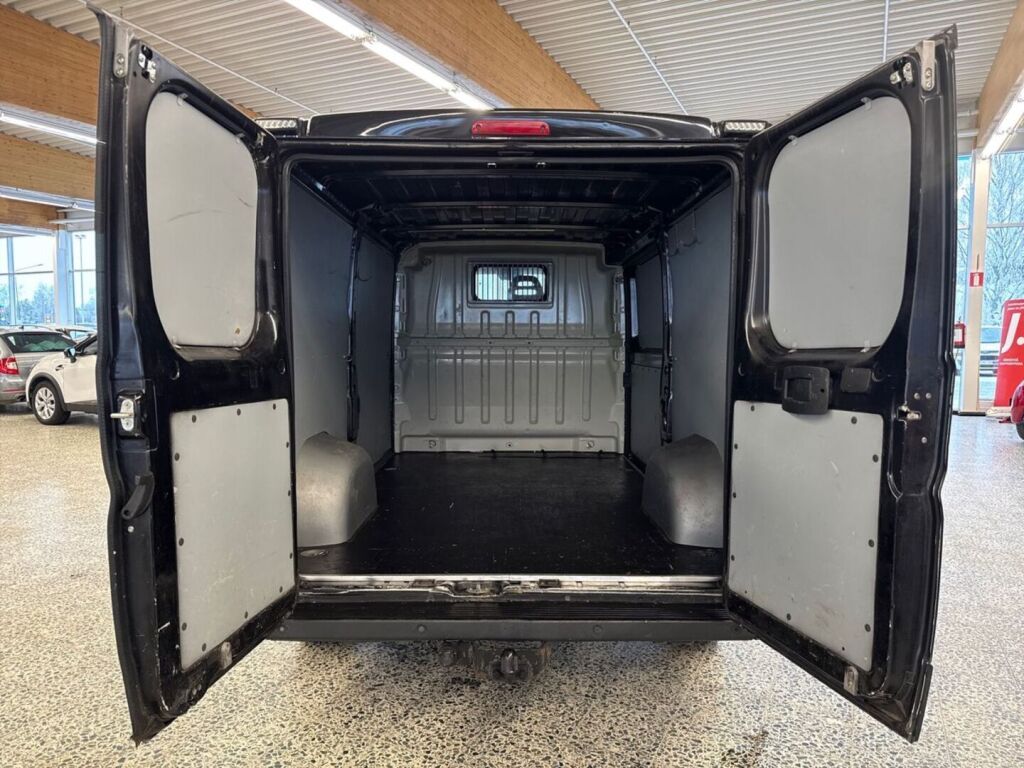 Citroen Jumper 2019 Harmaa