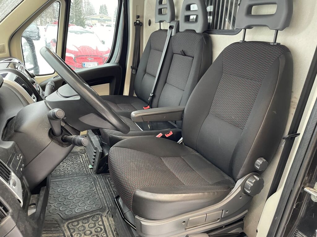 Citroen Jumper 2019 Harmaa