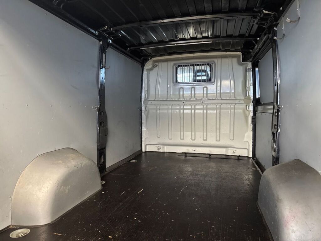 Citroen Jumper 2019 Harmaa