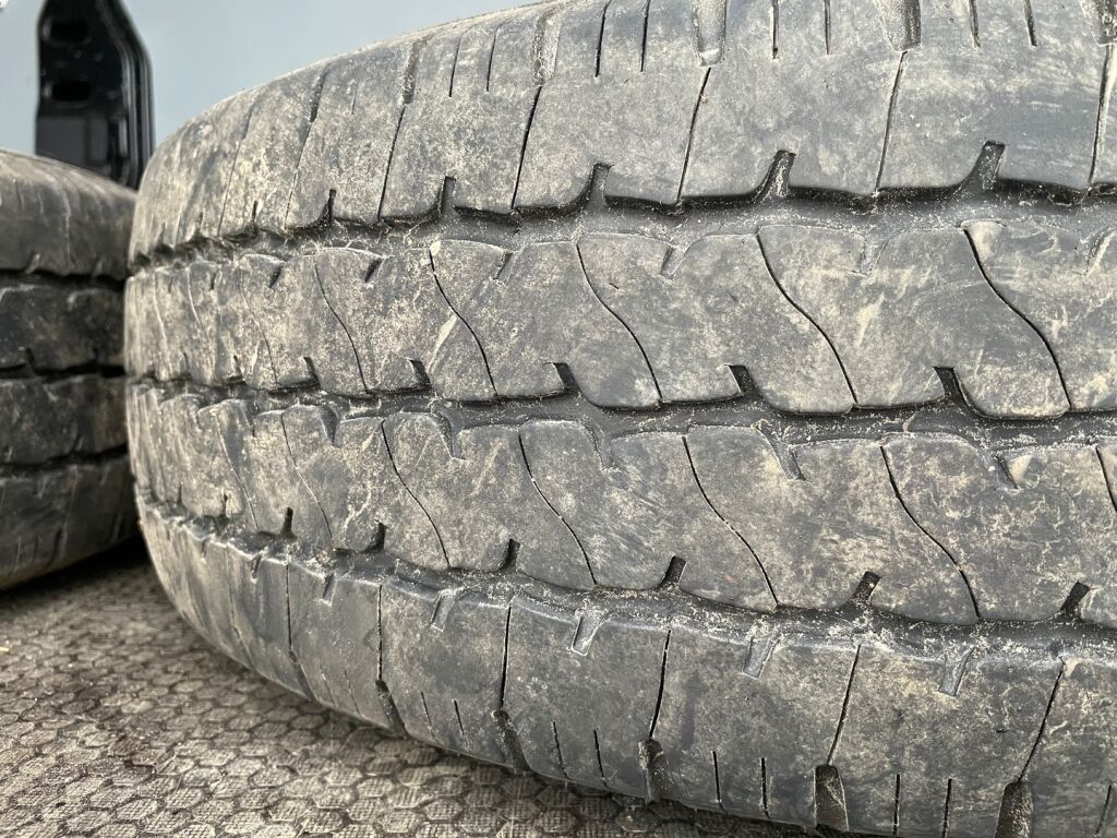 Citroen Jumper 2019 Harmaa