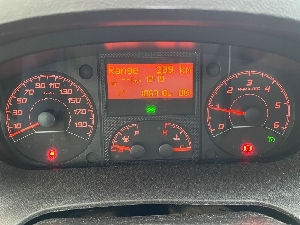 Citroen Jumper 2019 Harmaa