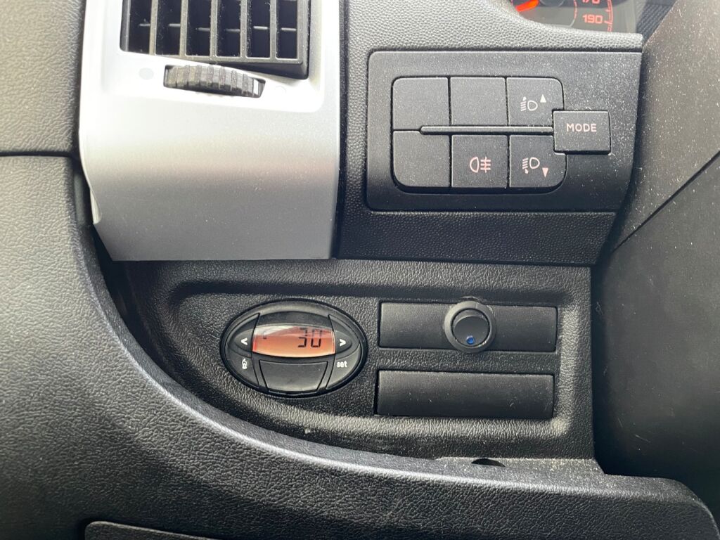 Citroen Jumper 2019 Harmaa