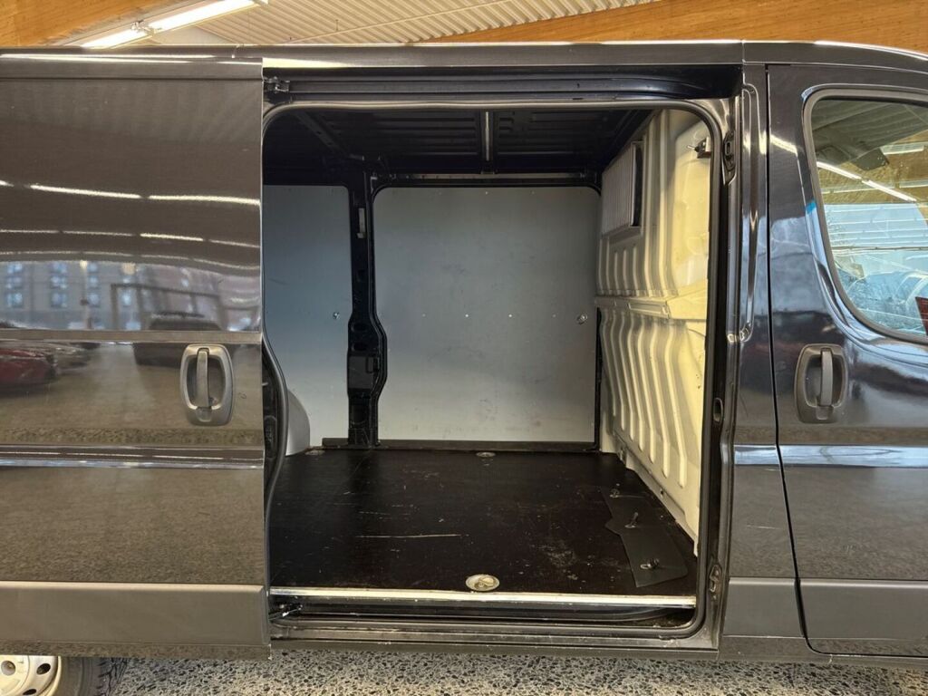 Citroen Jumper 2019 Harmaa