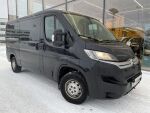 Citroen Jumper 2019 Harmaa