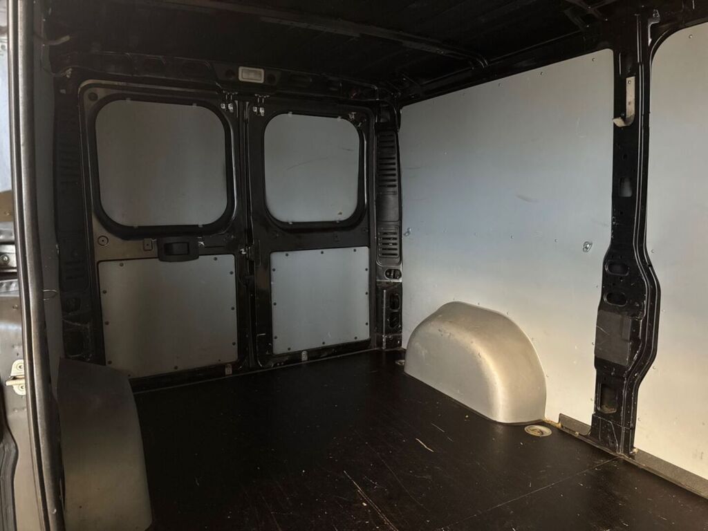 Citroen Jumper 2019 Harmaa