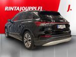Audi Q4 e-tron 2022 Musta