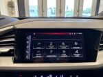 Audi Q4 e-tron 2022 Musta