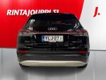 Audi Q4 e-tron 2022 Musta