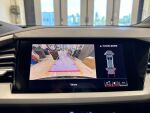 Audi Q4 e-tron 2022 Musta