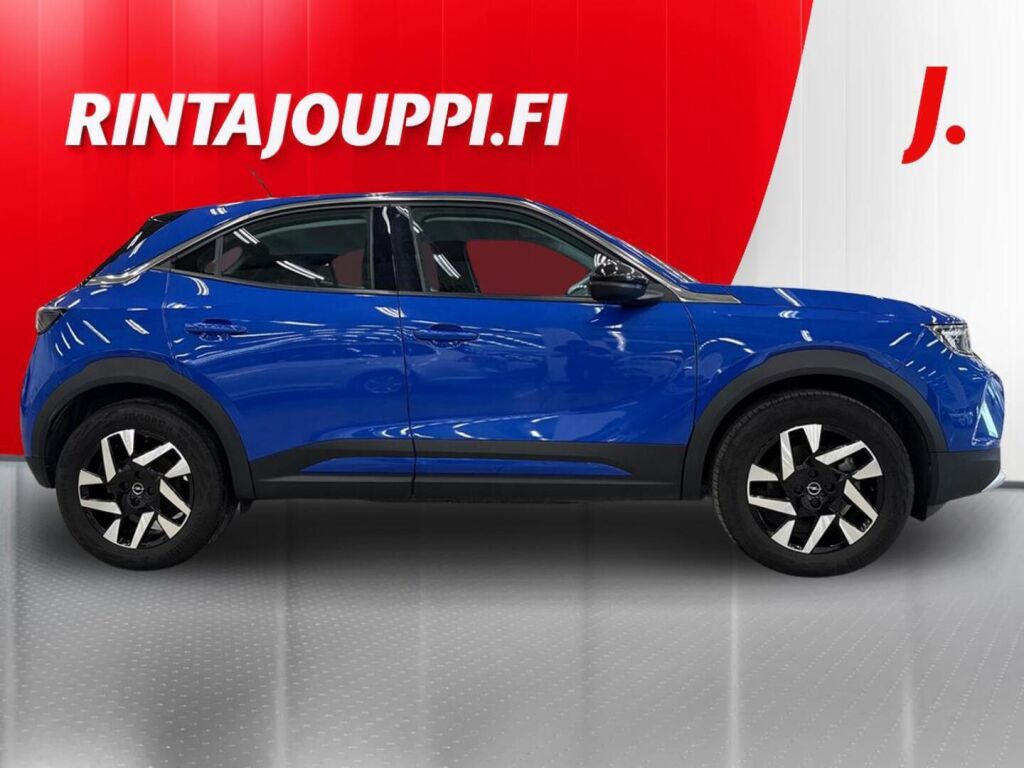 Opel Mokka 2022 Sininen
