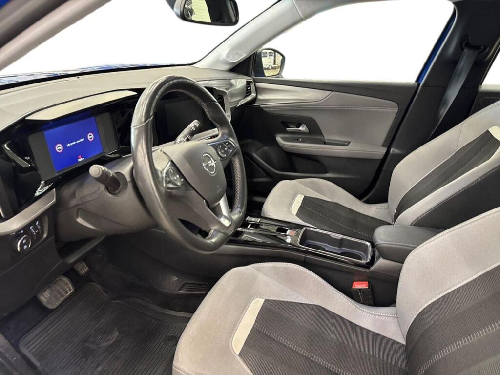 Opel Mokka 2022 Sininen