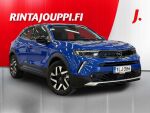Opel Mokka 2022 Sininen