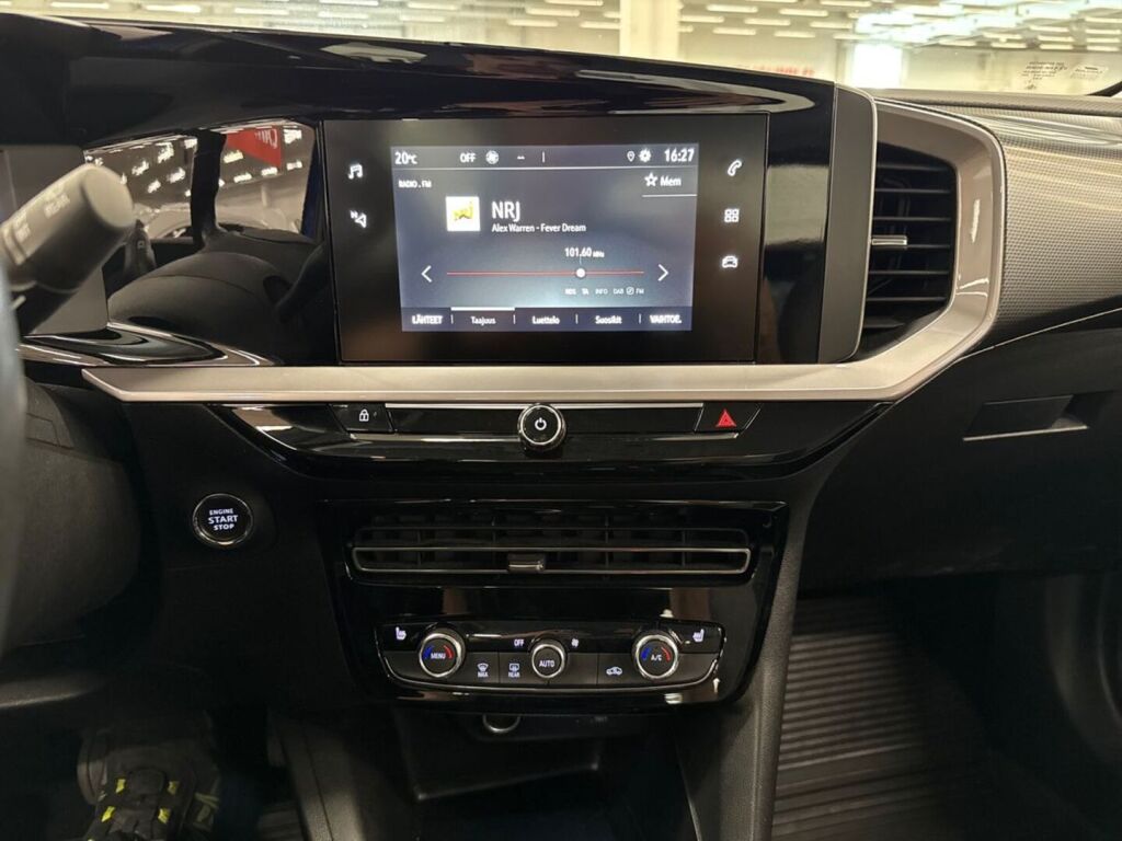 Opel Mokka 2022 Sininen