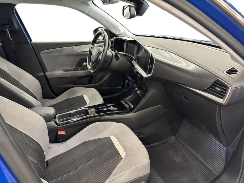 Opel Mokka 2022 Sininen